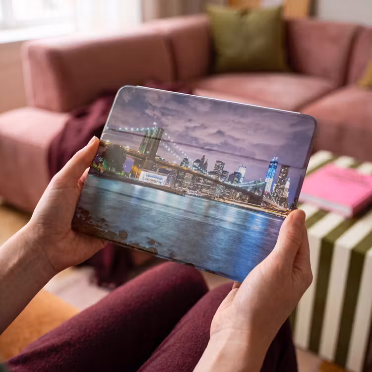 iPad hoes - New York - Skyline - Stad - Kleuren — 3