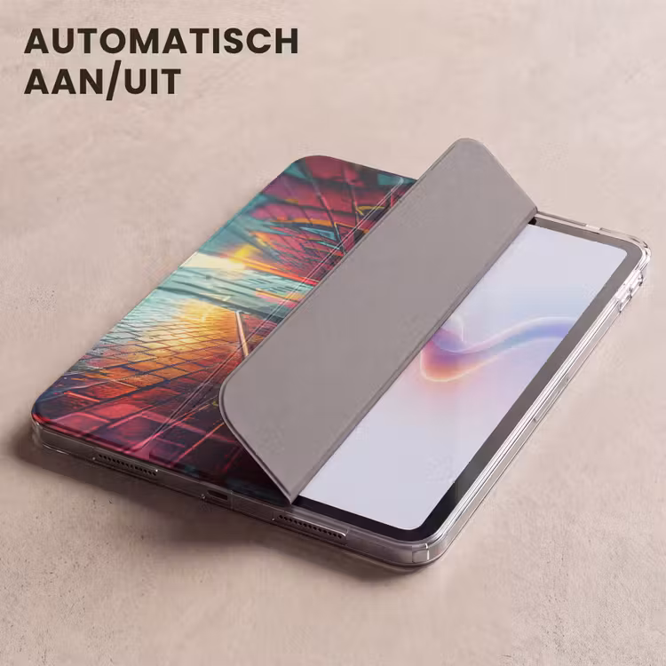 iPad hoes - Architectuur - Neon - Trap - Graffiti — 4