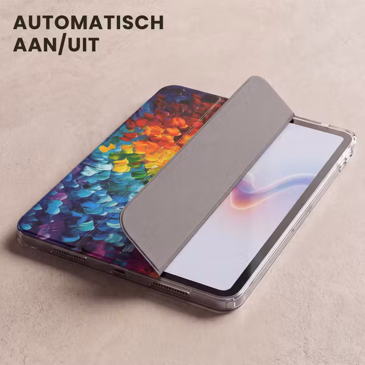 iPad hoes - Boom - Kunst - Natuur - Zonsondergang — 4