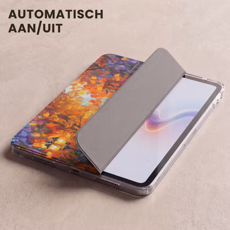 iPad hoes - Koppel - Liefde - Bos - Kunst — 4