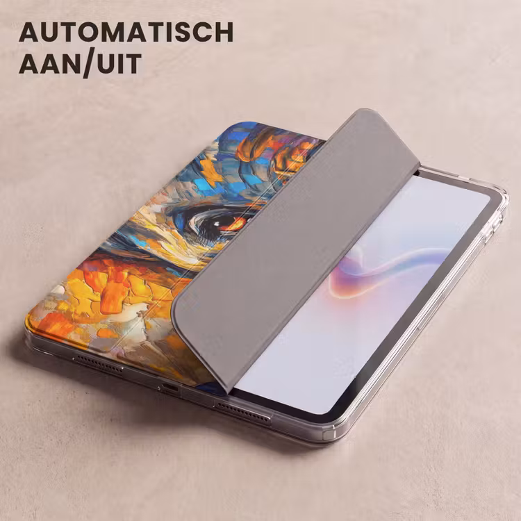 iPad hoes - Olifant - Kunst - Dieren — 4