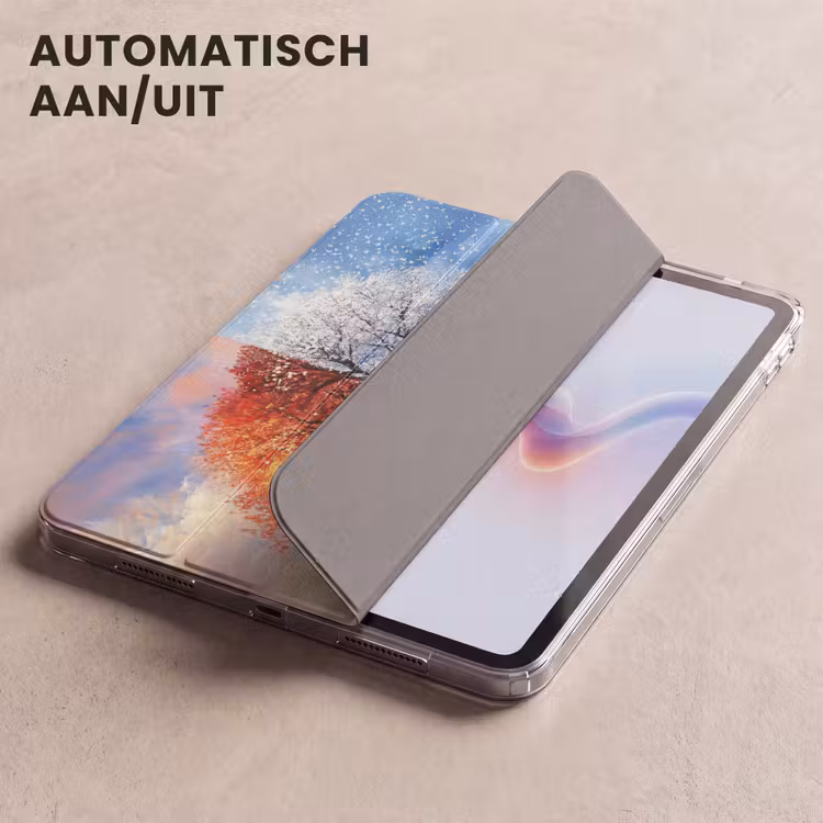 iPad hoes - Seizoenen - Kunst - Boom - Winter - Herfst — 4