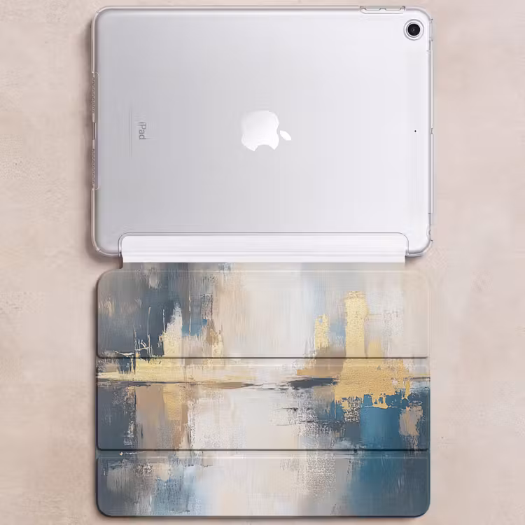 iPad hoes - Abstract - Kunst - Goud — 6