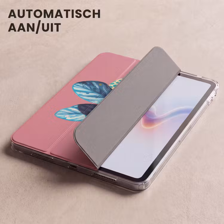 iPad hoes - Plant - Bladeren - Stippen - Abstract — 4