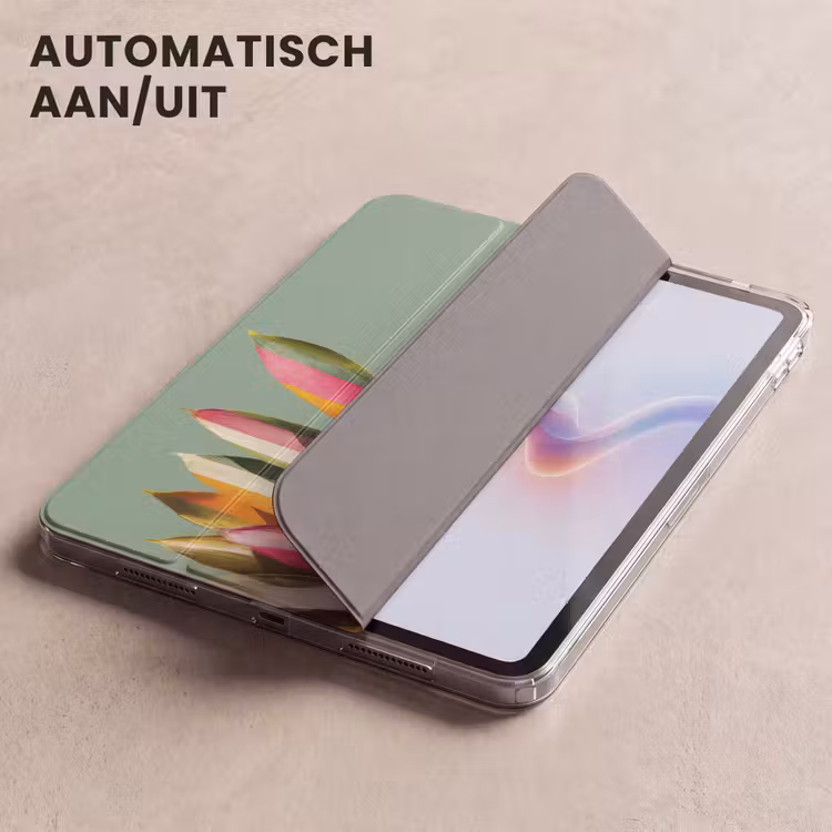 iPad hoes - Bladeren - Tak - Kleurrijk — 4