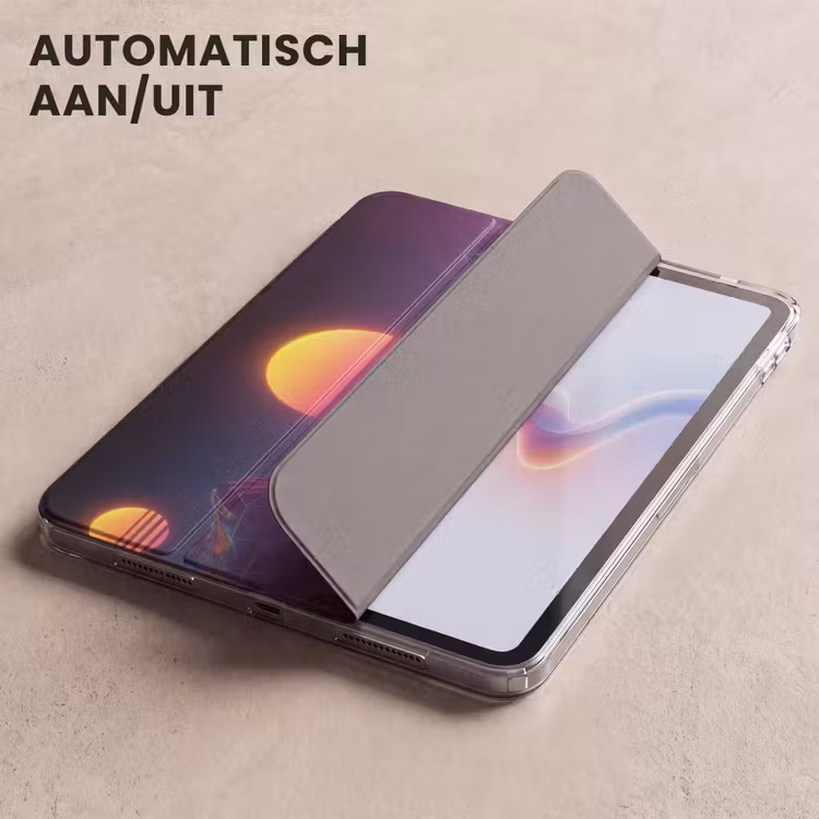 iPad hoes - Landschap - Bergen - Bollen - Licht — 4