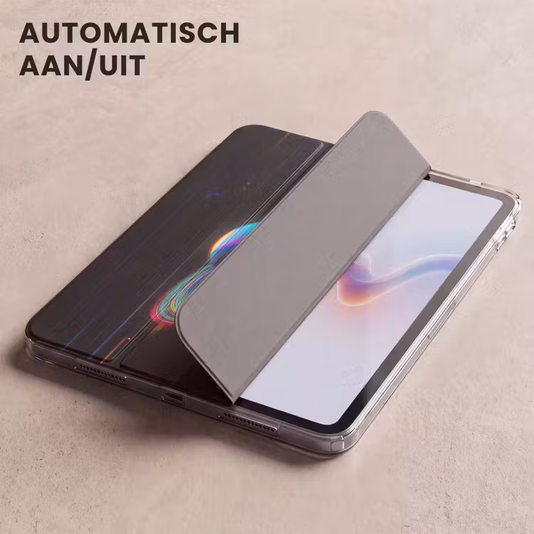 iPad hoes - Planeet - Cirkel - Kleurrijk — 4