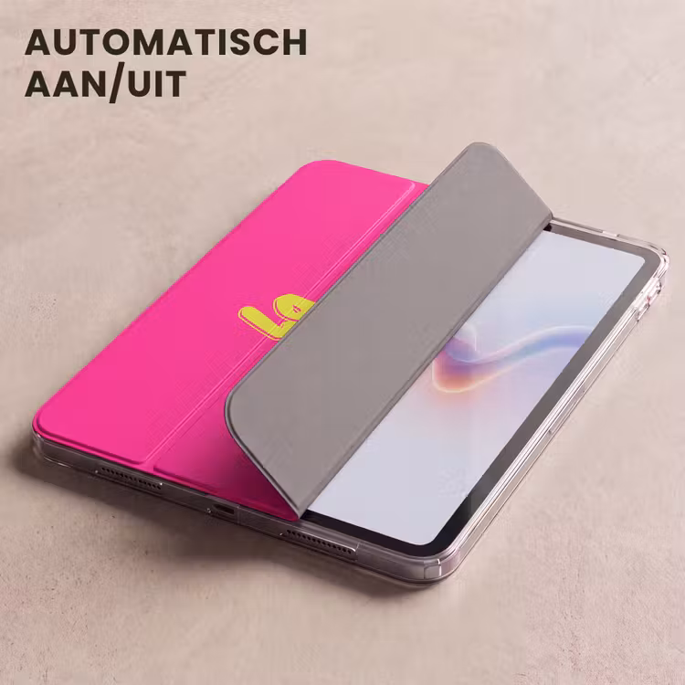 iPad hoes - Quote - Retro - Roze — 4