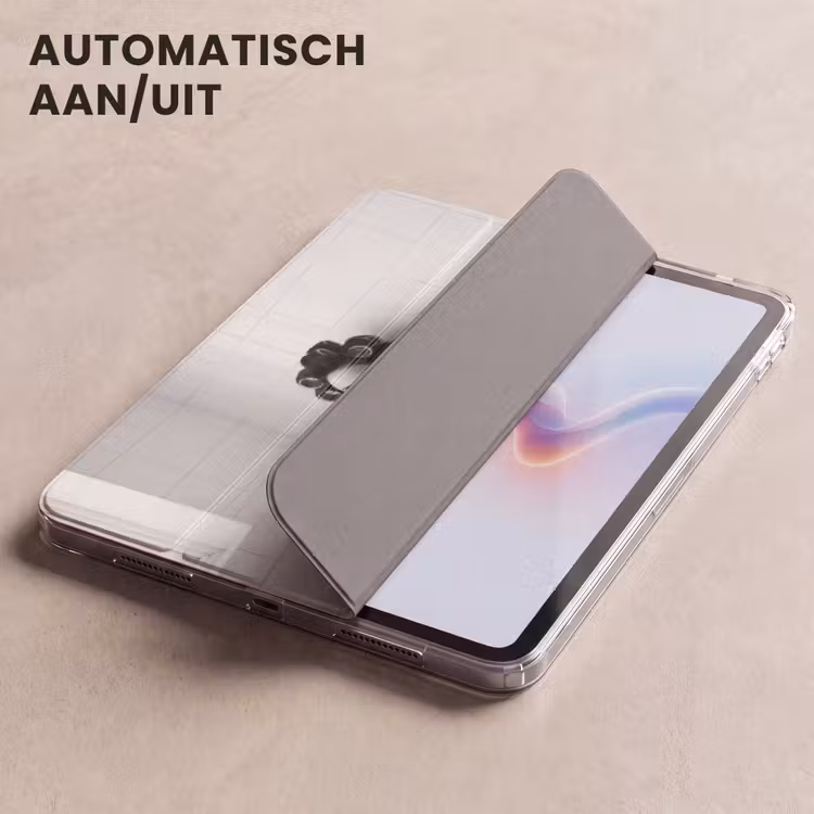 iPad hoes - Bad - Vrouw - Zwart - Wit — 4