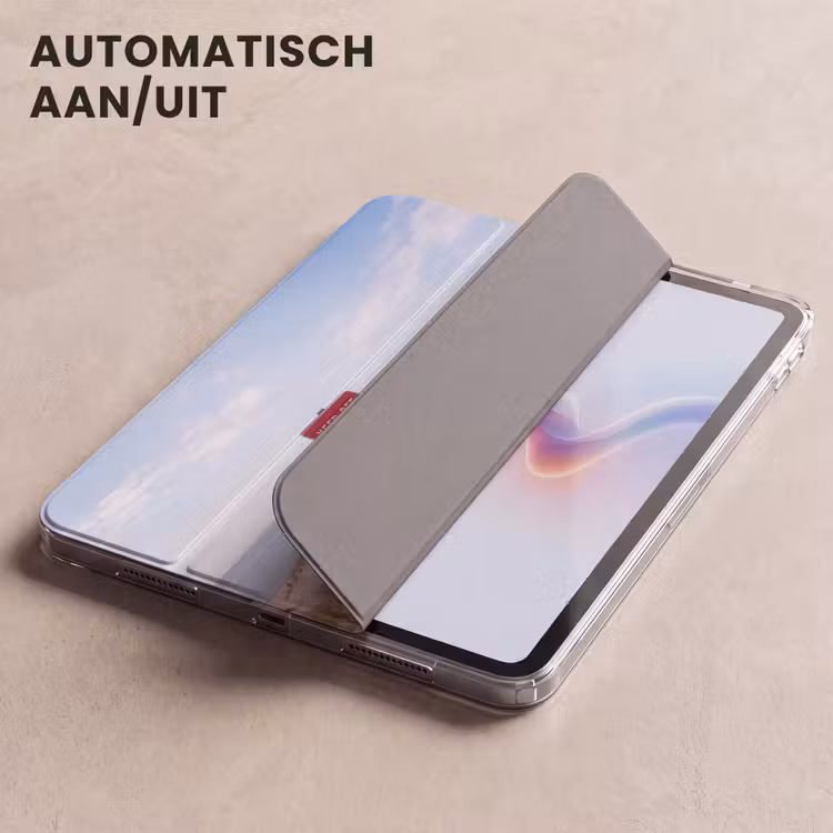 iPad hoes - Duin - Bord - Kust - Landschap - Rood — 4