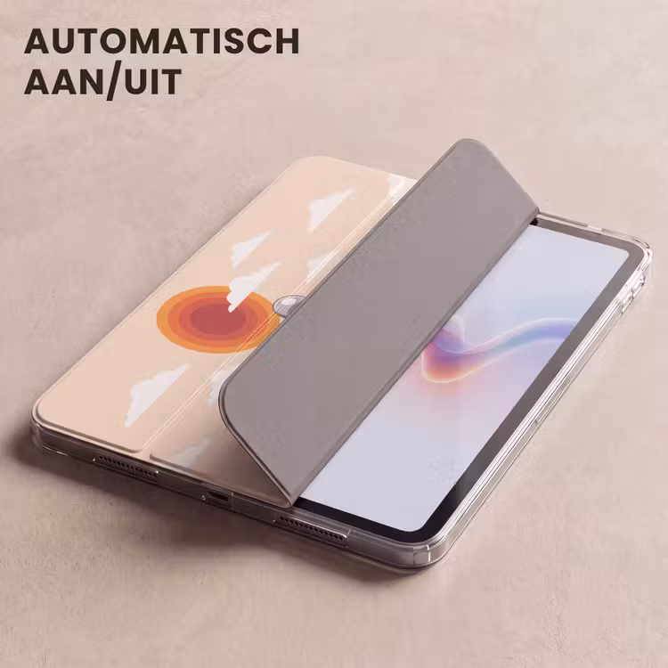 iPad hoes - Architectuur - Geometrie - Stad - Modern - Grijs — 4