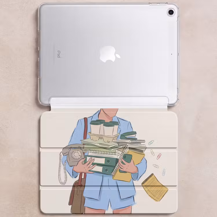 iPad hoes - Mens - Kantoorartikelen - Werk - Modern — 6
