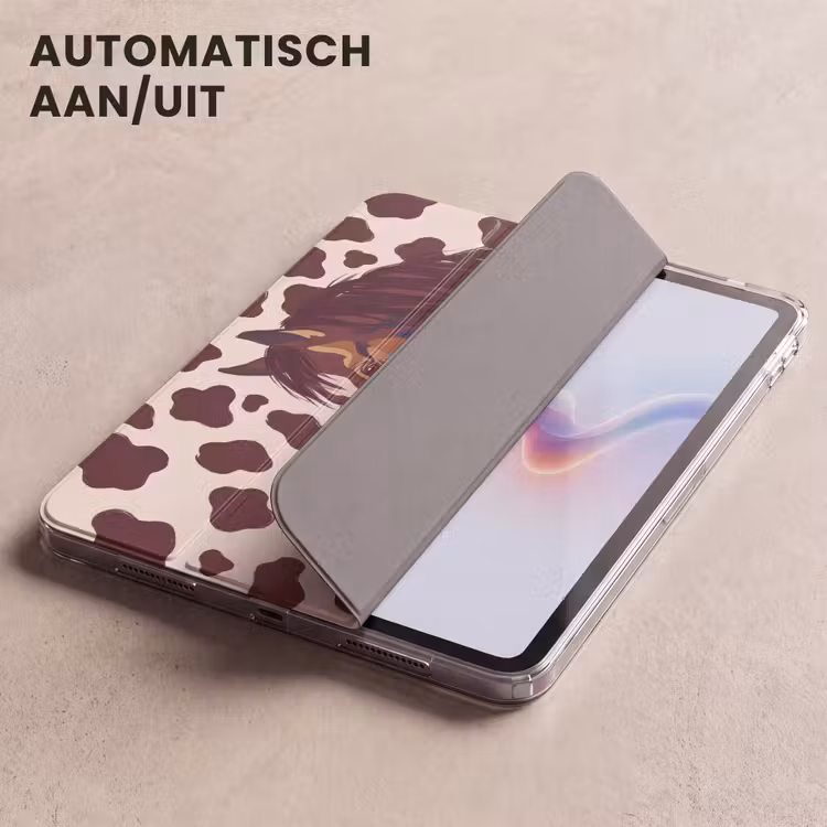 iPad hoes - Paard - Martini - Dieren - Abstract - Bruin — 4