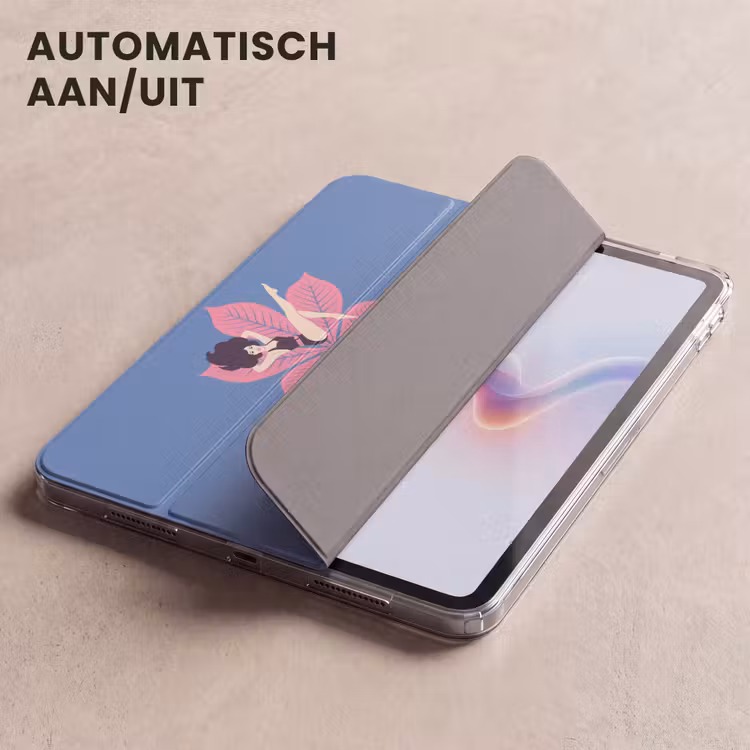 iPad hoes - Mensen - Dans - Motor - Retro - Roze — 4