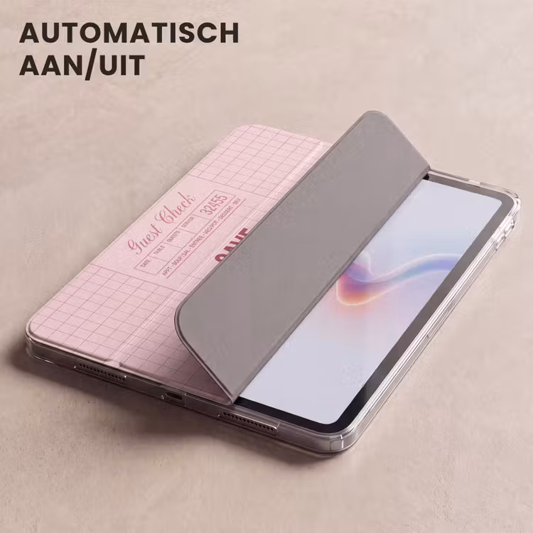 iPad hoes - Humor - Drank - Tekst - Roze — 4