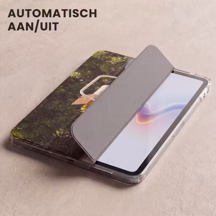 iPad hoes - Auto - Picknick - Zomer - Geel — 4