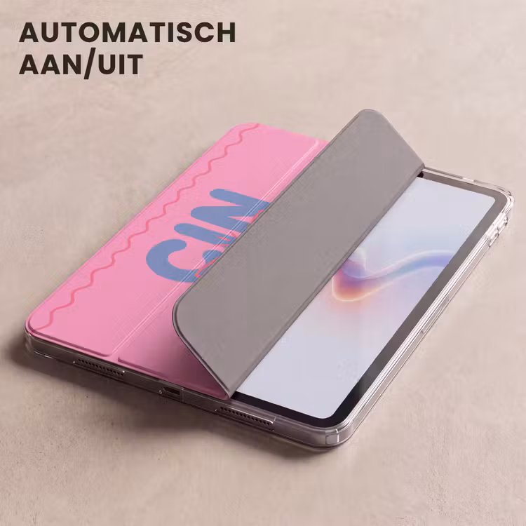 iPad hoes - Drank - Glazen - Proost - Modern - Roze — 4