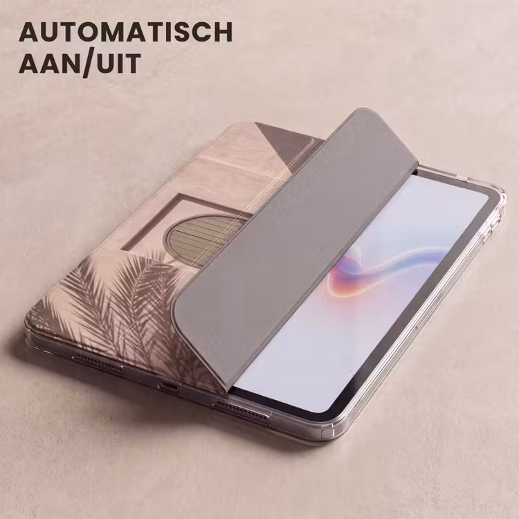 iPad hoes - Deur - Hout - Architectuur - Groen - Rustiek — 4