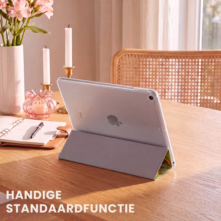 iPad hoes - Eten - Net - Groen - Markt — 5