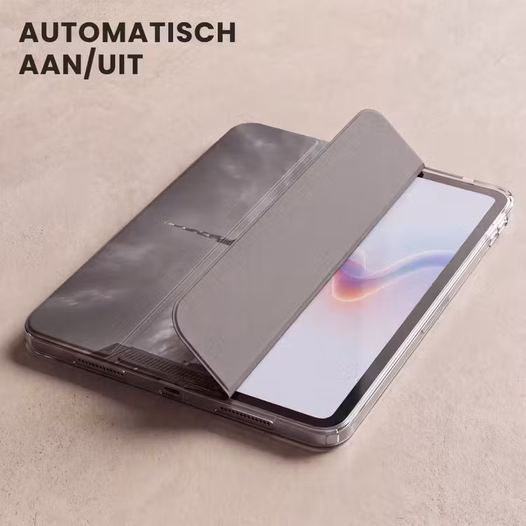 iPad hoes - Stad - Skyline - Architectuur - Avond - Zwart-wit — 4