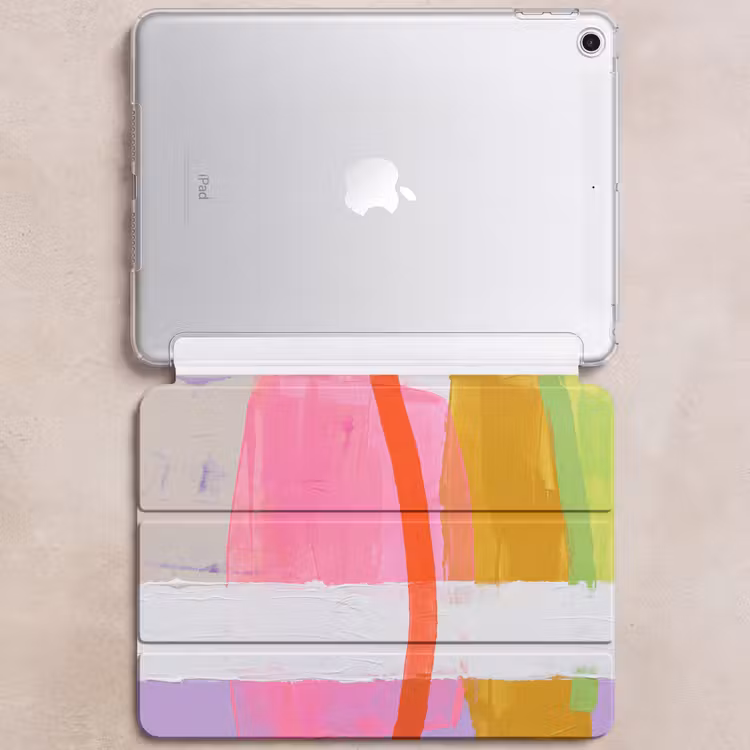 iPad hoes - Abstract - Kleurrijk - Vormen - Modern - Kunst — 6