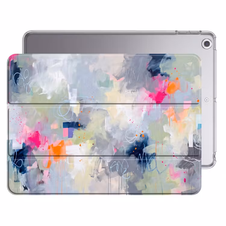 iPad hoes - Abstract - Kleurrijk - Modern - Kunst — 1