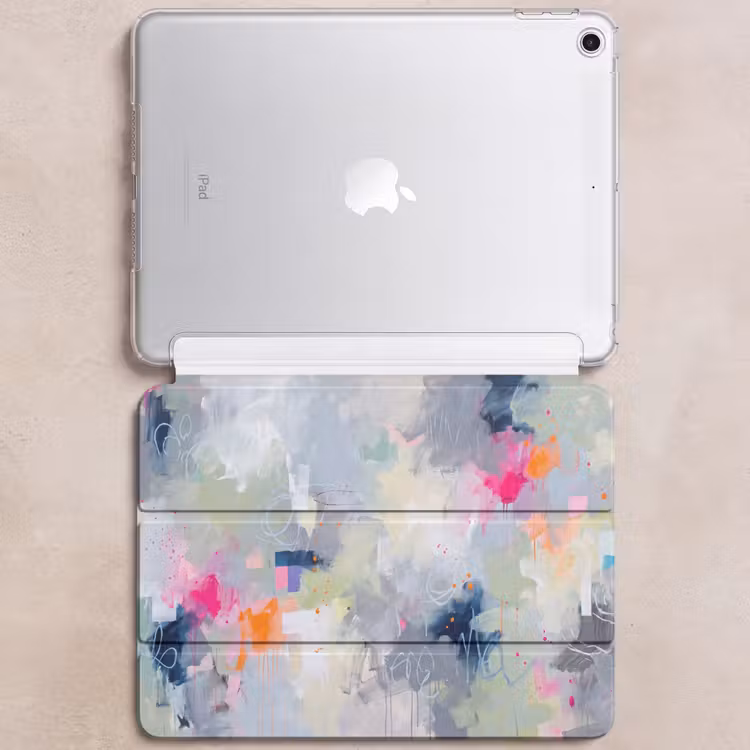 iPad hoes - Abstract - Kleurrijk - Modern - Kunst — 6