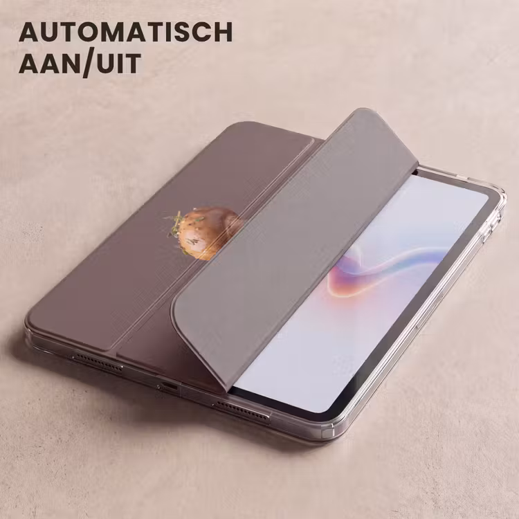 iPad hoes - Eten - Gestapeld - Vork — 4