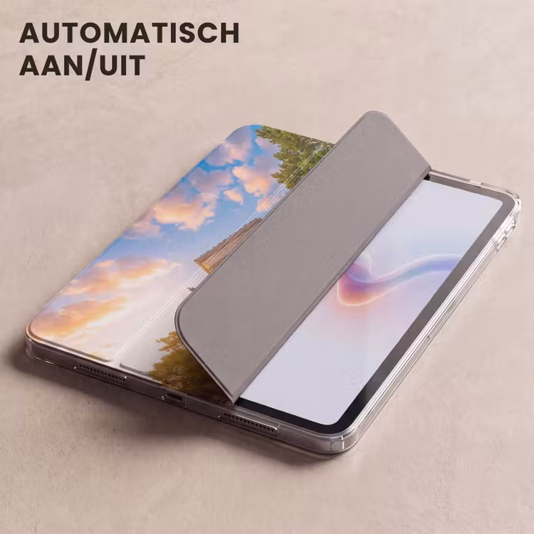 iPad hoes - Monument - Parijs - Zonsondergang - Architectuur - Goud — 4