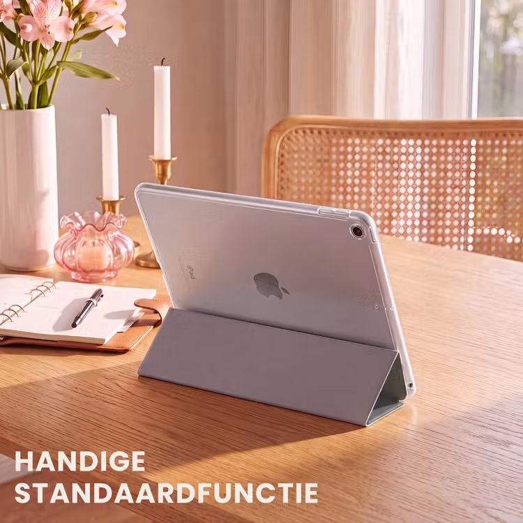 iPad hoes - Cake - Vork - Rood — 5