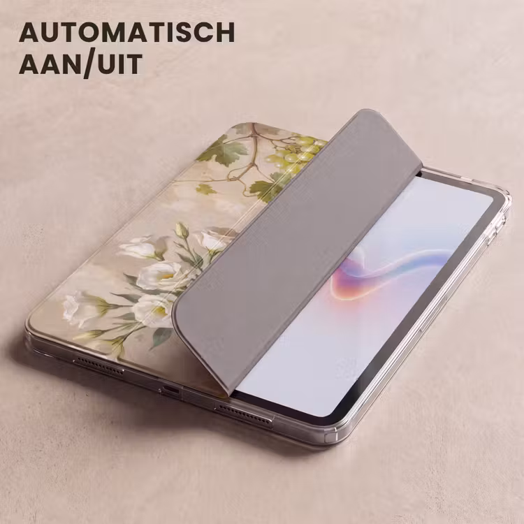 iPad hoes - Bloemen - Fruit - Stilleven — 4