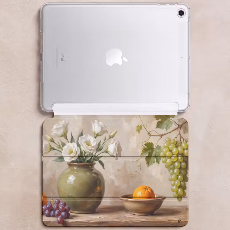 iPad hoes - Bloemen - Fruit - Stilleven — 6