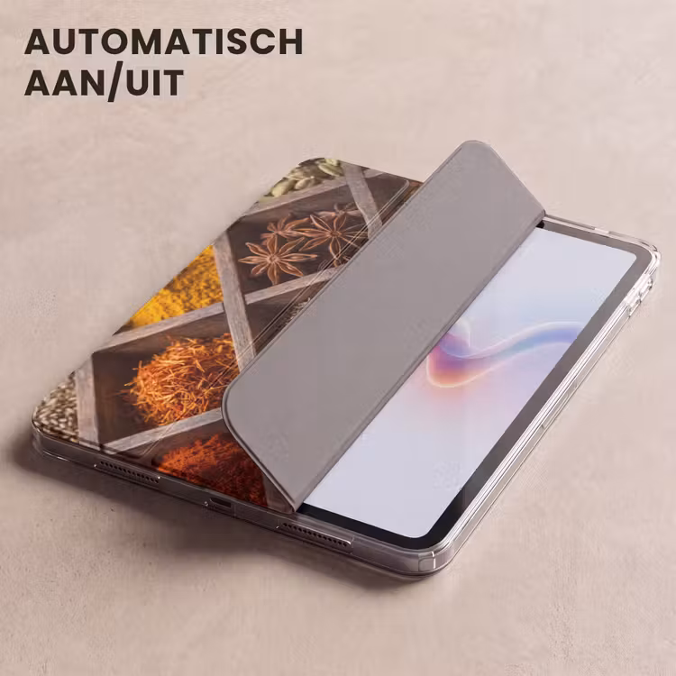 iPad hoes - Kruiden - Houten - Eten — 4