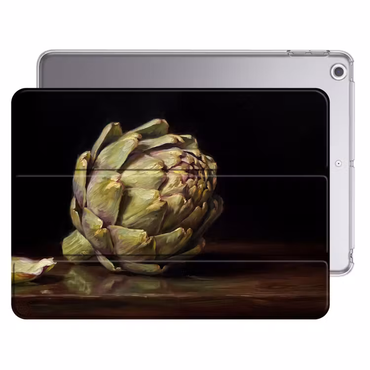 iPad hoes - Artichok - Eten - Klassiek — 1