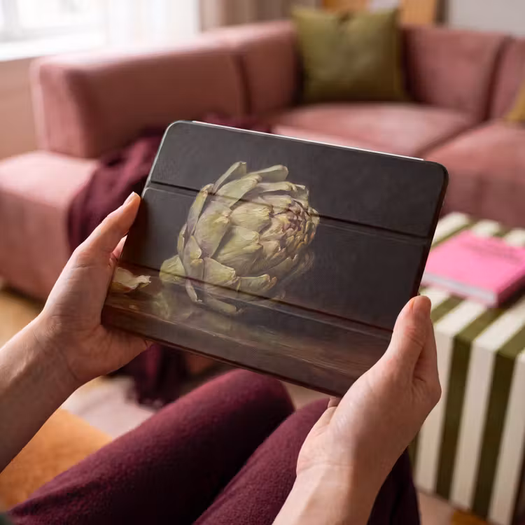 iPad hoes - Artichok - Eten - Klassiek — 3