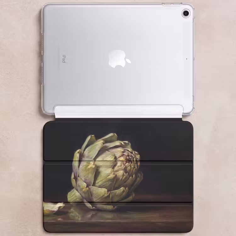 iPad hoes - Artichok - Eten - Klassiek — 6