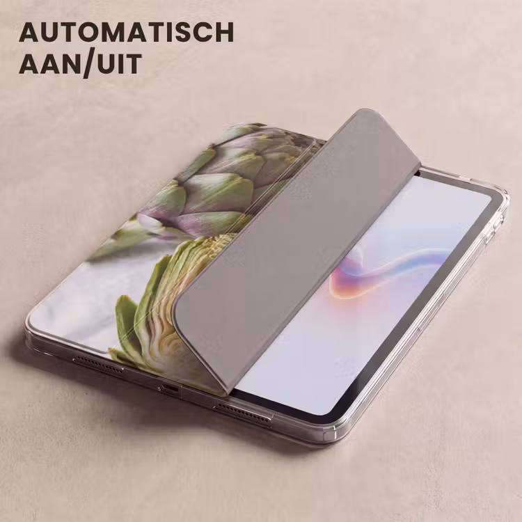 iPad hoes - Artisjok - Doorgesneden - Eten — 4