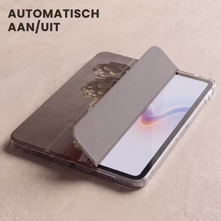 iPad hoes - Artisjok - Eten - Rustiek — 4