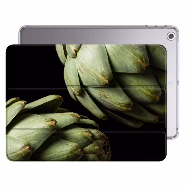 iPad hoes - Artisjok - Groen - Eten — 1
