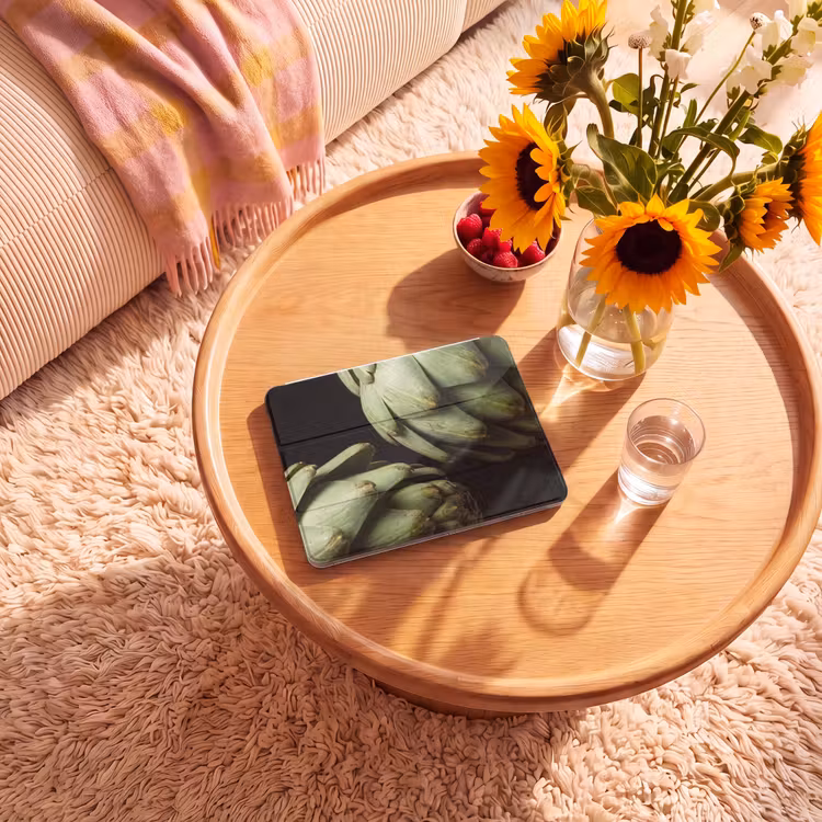 iPad hoes - Artisjok - Groen - Eten — 2