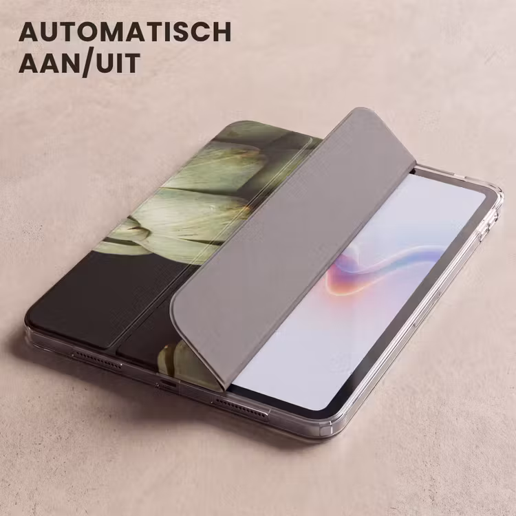 iPad hoes - Artisjok - Groen - Eten — 4