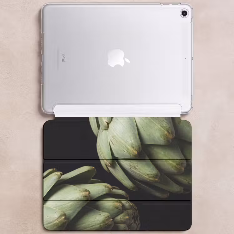 iPad hoes - Artisjok - Groen - Eten — 6