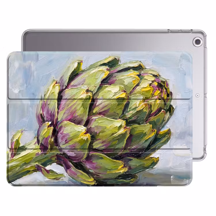 iPad hoes - Eten - Artisjok - Modern — 1