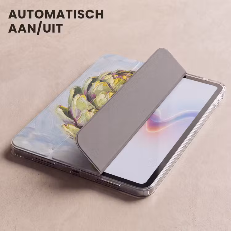 iPad hoes - Eten - Artisjok - Modern — 4