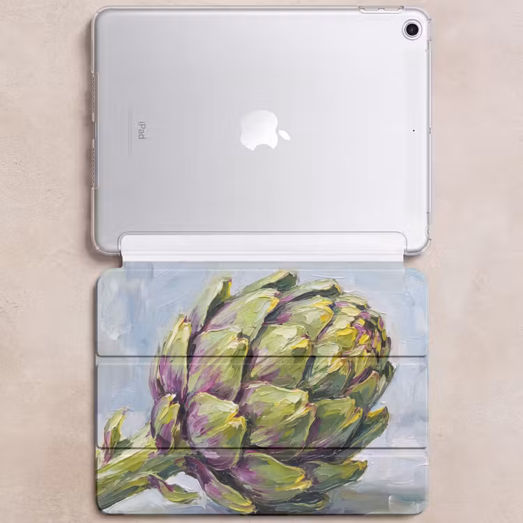 iPad hoes - Eten - Artisjok - Modern — 6