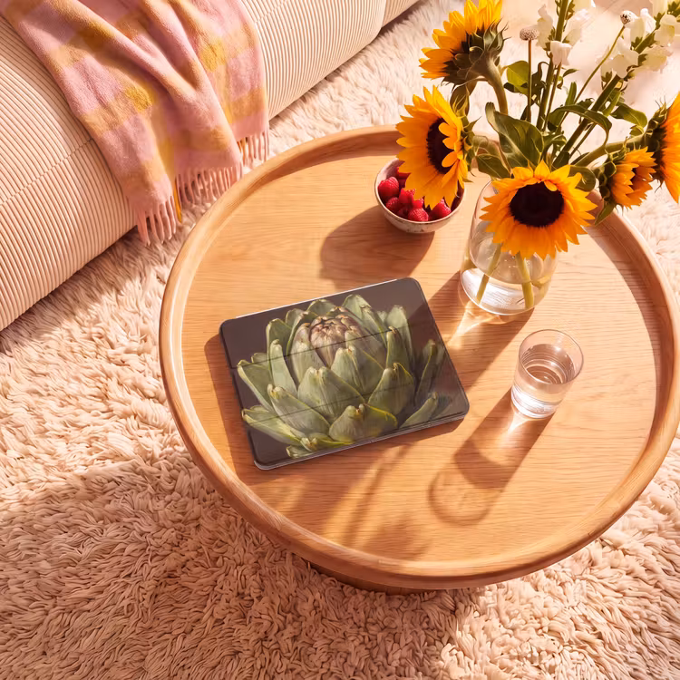 iPad hoes - Groente - Artisjok - Groen — 2