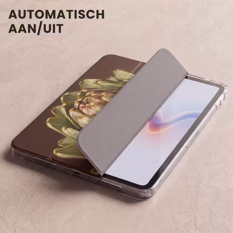 iPad hoes - Groente - Artisjok - Groen — 4