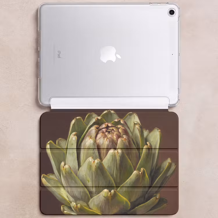 iPad hoes - Groente - Artisjok - Groen — 6
