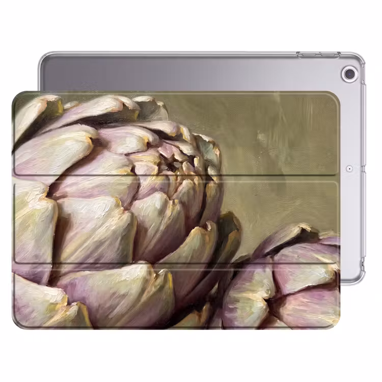 iPad hoes - Groente - Stilleven - Schilderij — 1