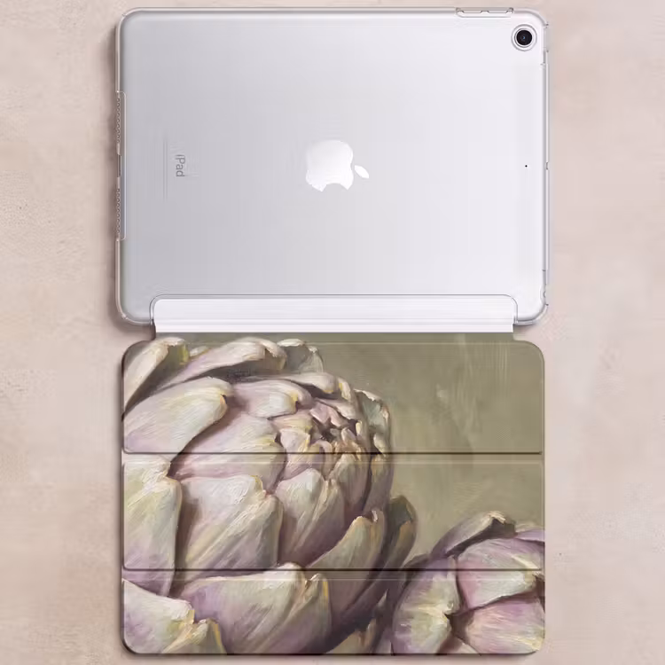 iPad hoes - Groente - Stilleven - Schilderij — 6
